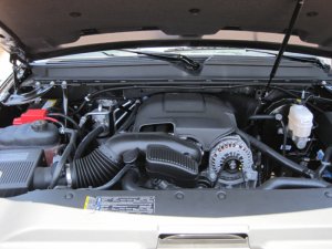 Chevrolet PickUp Performance Air Intake - K&N Engineering - High-Flow Drop-In - `99-`09